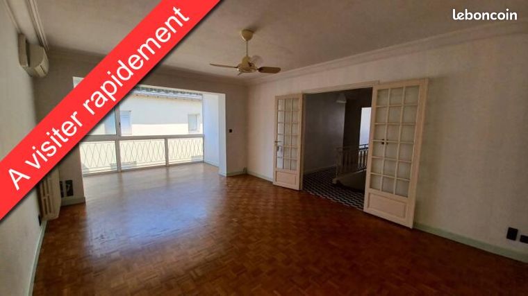 Appartement 4 pièces 97 m²