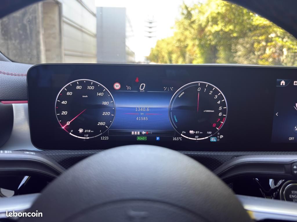 MERCEDES CLA 250 e + Hybrid EQ Power - BV 8G-DCT AMG Line PHASE 2 (image 43)