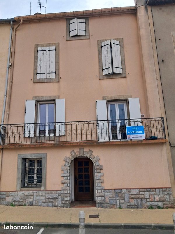 Maison 7 pièces 139 m² · à Pennautier · 139 m² · 166 000 €