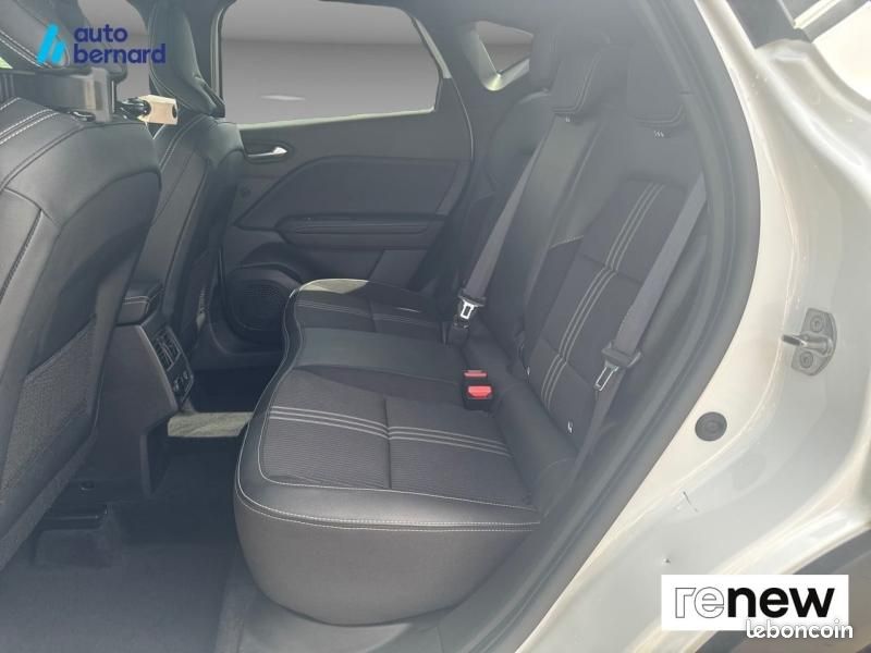 Renault Captur 1.6 E-Tech hybride 145ch Engineered (image 10)