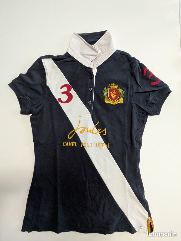 Marque Joules Joules Vetements Femme Polo Joules Femme Vêtements