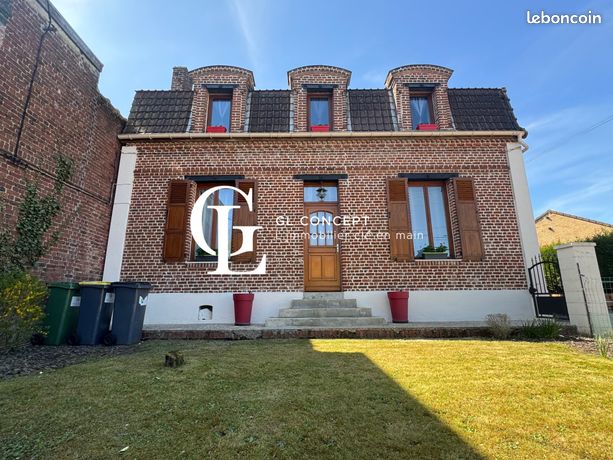 Maison 6 pièces 103 m²