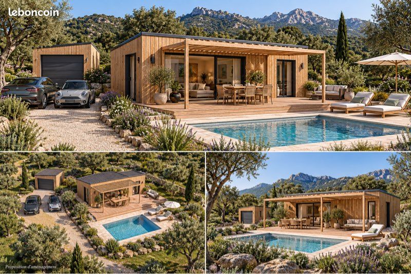 Maison 2 pièces 31 m² · à Vescovato · 31 m² · 68 000 €
