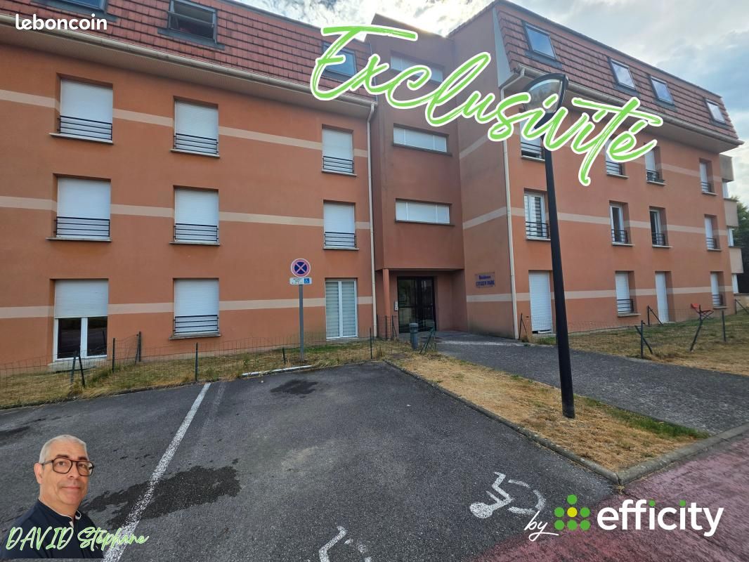 Appartement 1 pièce 21 m² · à Maubeuge · 21 m² · 39 000 €