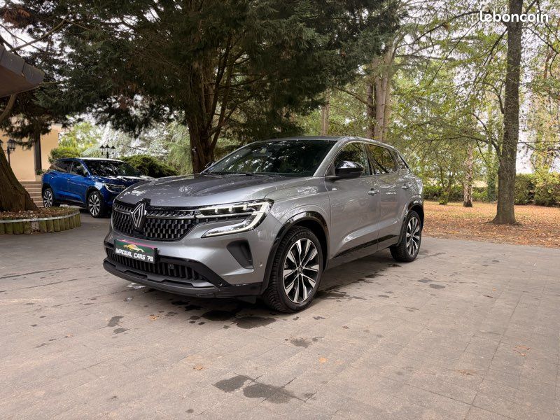 Renault Austral E-Tech hybrid 200 Techno 2024