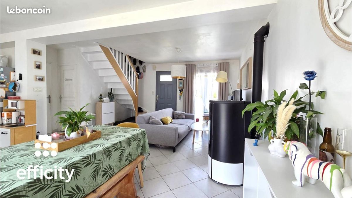 Maison 6 pièces 97 m² · à Guignen · 97 m² · 234 900 €