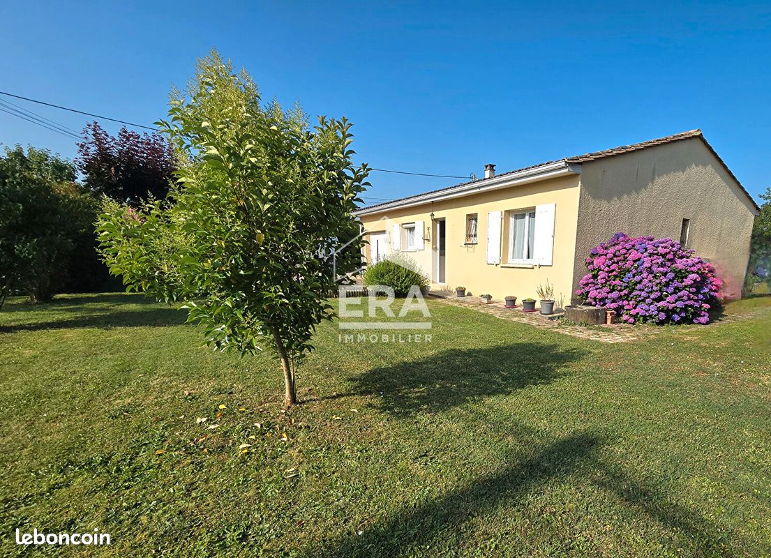 Maison 4 pièces 85 m² · à Saint-Seurin-sur-l'Isle · 85 m² · 164 000 €
