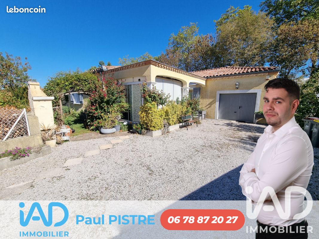 Maison 5 pièces 103 m² · à Labruguière · 103 m² · 213 000 €