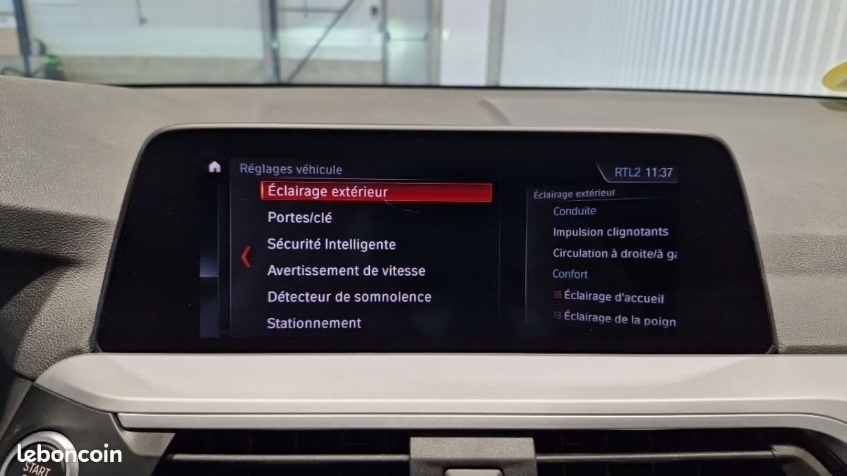 Bmw x3 g01 xdrive20d 190ch bva8 lounge (image 32)