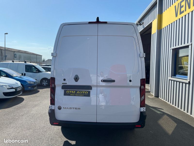 Renault MASTER IV FG F3500 L2H2 2.0 BLUE DCI 150CH ADVANCE - 25 (image 5)