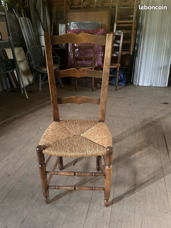 Chaises (image 1)