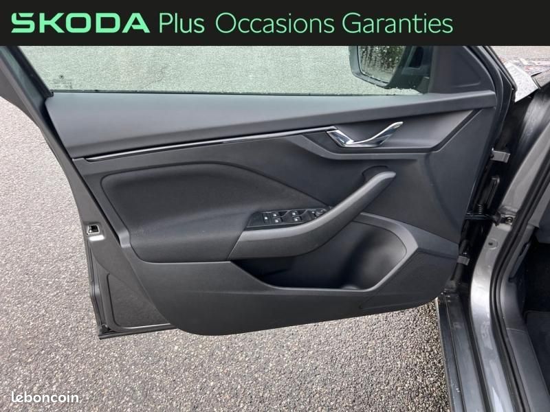 Skoda Scala 1.5 TSI Evo2 150ch ACT Selection DSG7 (image 20)