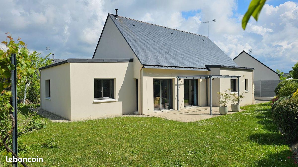 Maison 4 pièces 91 m² · à Névez · 91 m² · 355 000 €