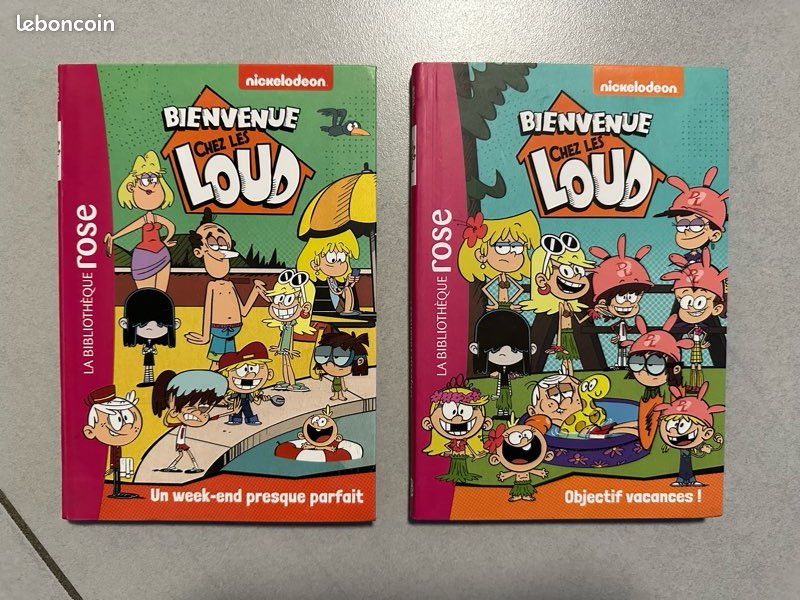 Bienvenue chez les loud (image 3)