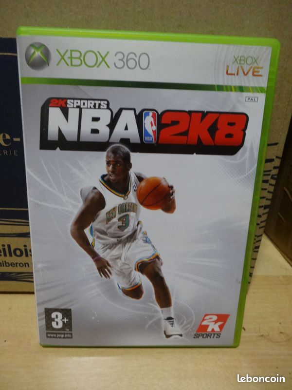 Jeux Xbox 360 (image 1)