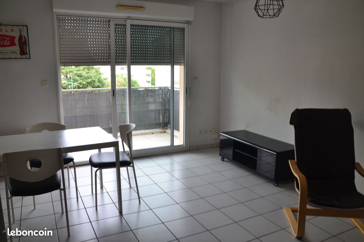 Appartement 3 pièces 62 m² · à Saint-Paul-lès-Dax · 61,5 m² · 810 €/mois