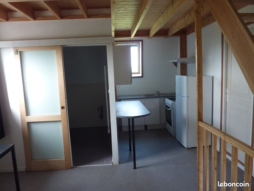 Appartement 1 pièce 23 m² · à Bailleul · 23 m² · 400 €/mois