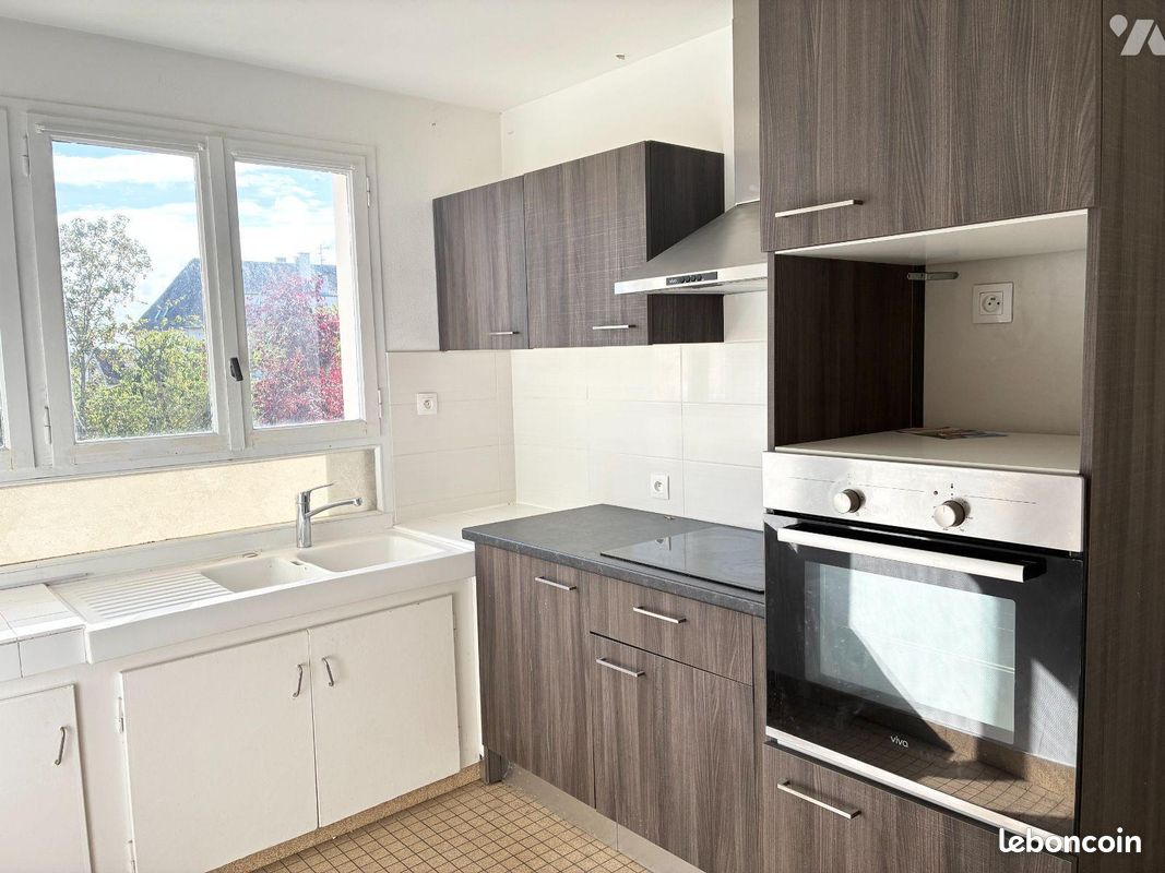 Appartement 4 pièces 74 m² · à Caen · 74 m² · 180 940 €
