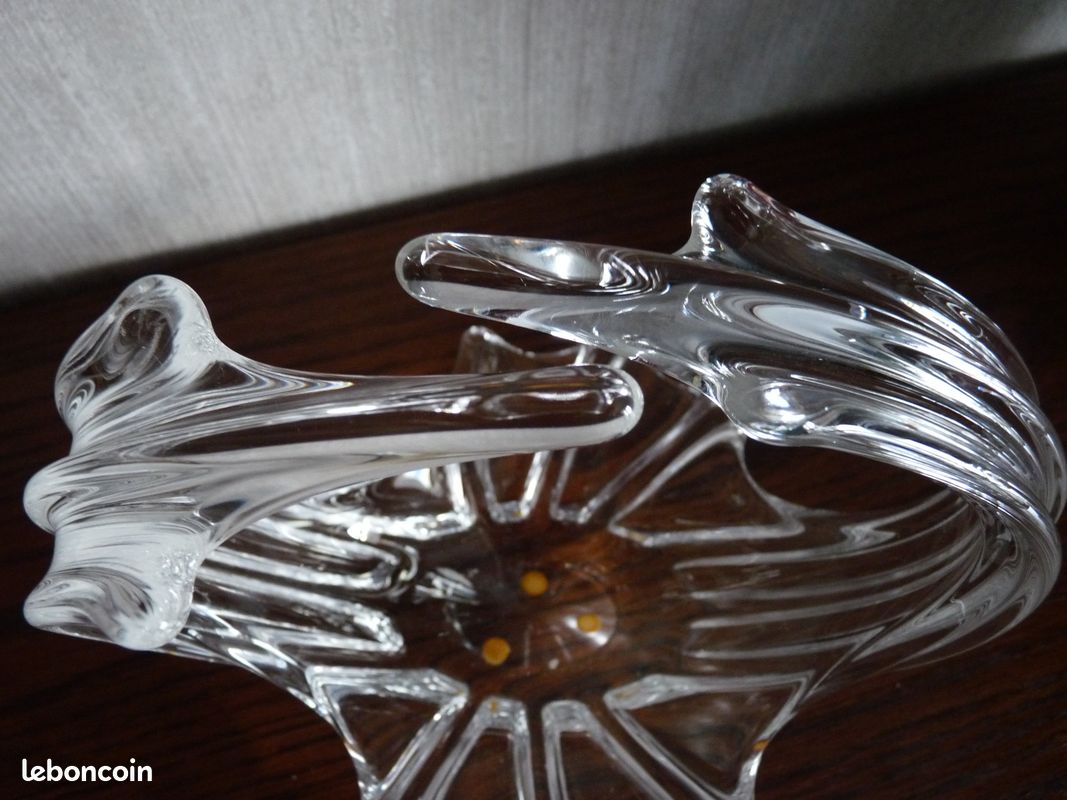 Coupe "cristal d'Arques" (image 4)