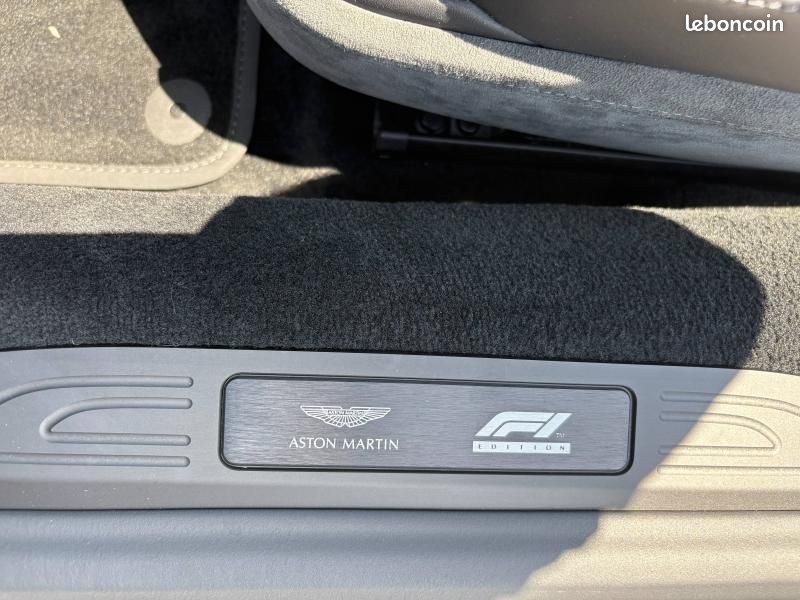 Aston martin V8 Vantage Roadster V8 4.0 535ch F1 Edition BVA (image 24)