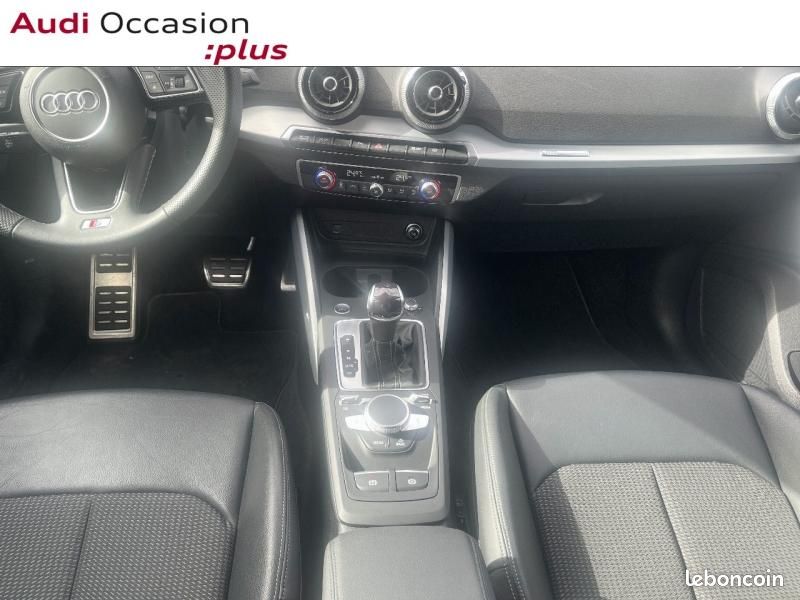 Audi Q2 35 TFSI 150ch S line S tronic 7 (image 12)