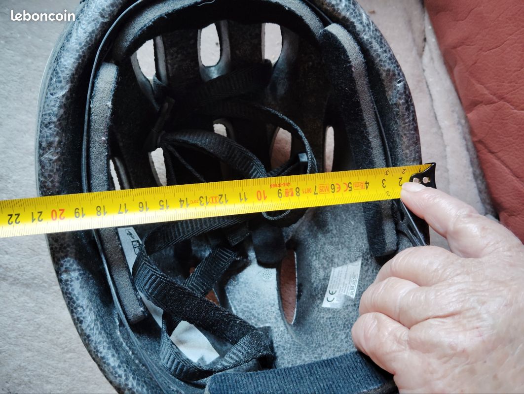 Casque de vélo adulte (image 3)
