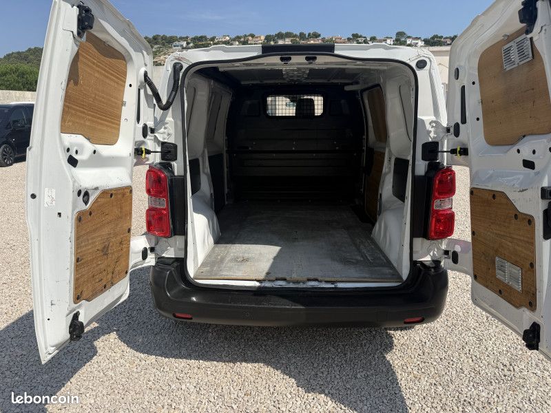 Citroen JUMPY FG M 1.5 BLUEHDI 120CH S&S DRIVER (image 11)