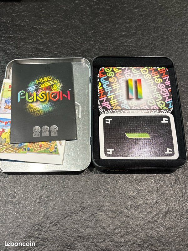Jeux de société « Fusion » (image 2)