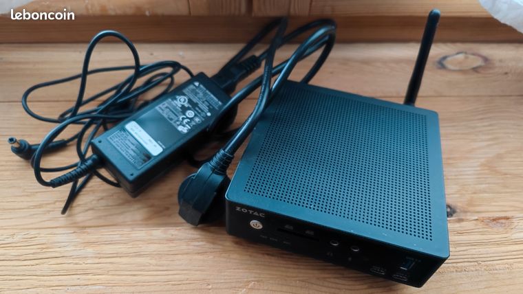 Q Series Zotac Zbox Mi620 Giacca Softshell Running Hineri BT Softshell