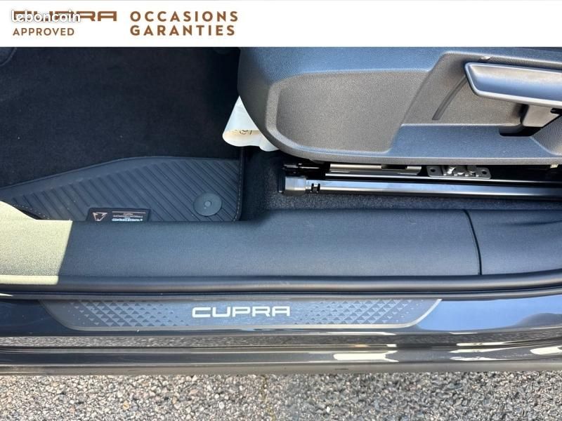 Cupra Terramar 1.5 eTSI Hybrid 150ch V DSG7 (image 29)