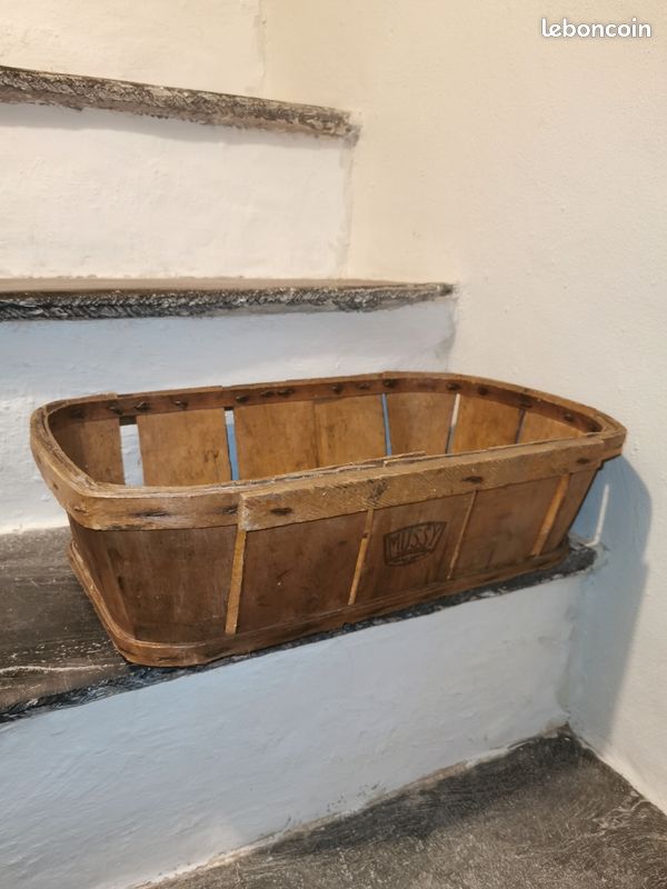 Assiettes vintage en ceramique pastèque