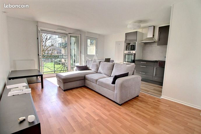 Appartement 2 pièces 45 m²