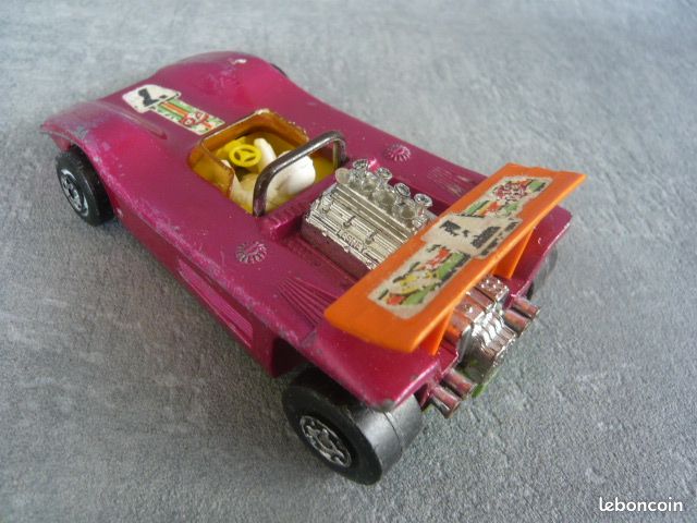 Marauder Matchbox (image 4)