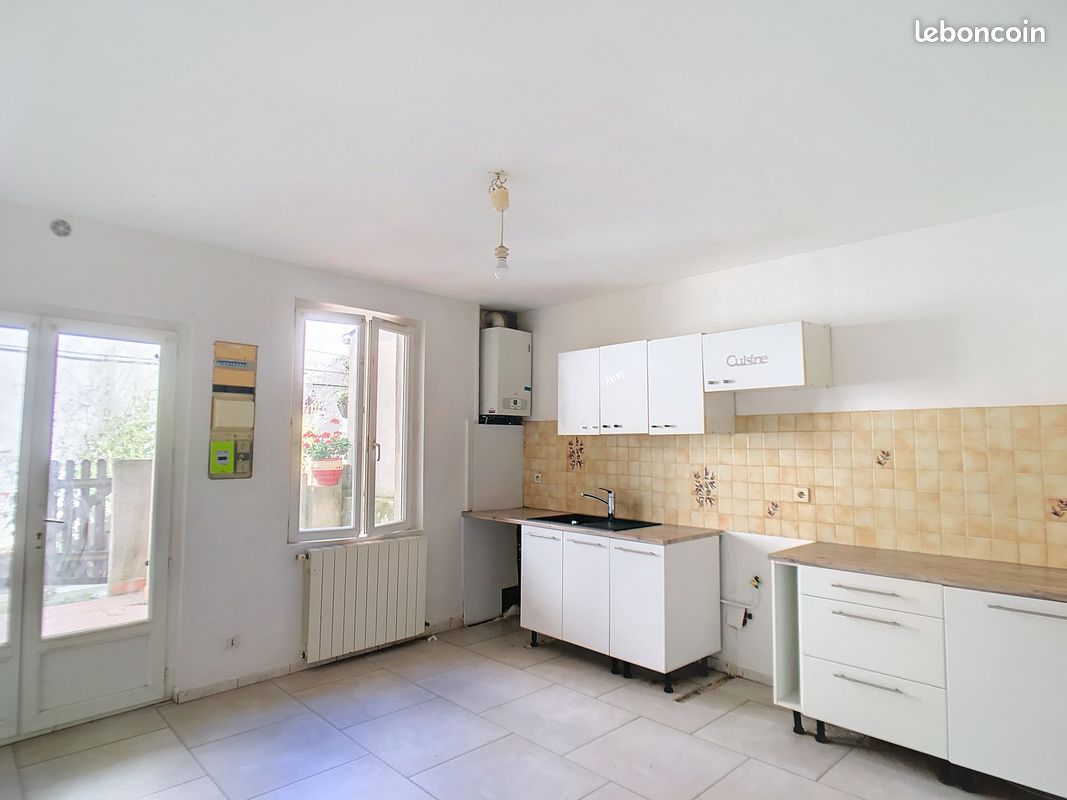 Maison 3 pièces 54 m² · à Bellegarde · 54 m² · 580 €/mois