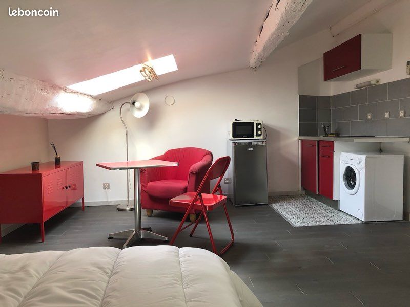 Appartement 1 pièce 24 m² · à Valence · 24 m² · 490 €/mois