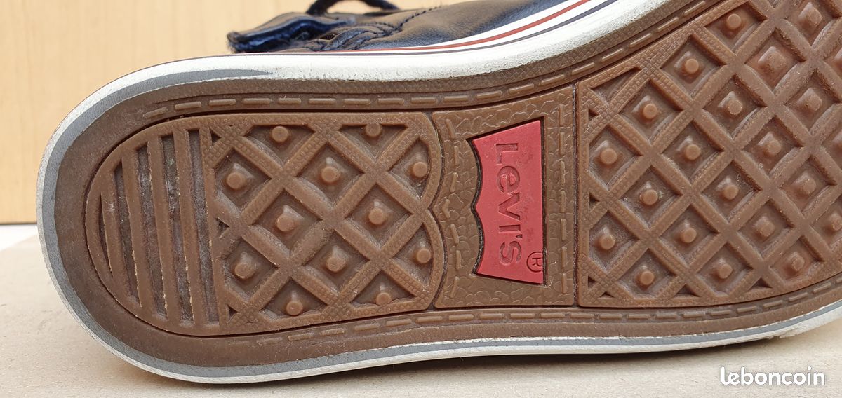 Chaussure basket levi's pointure 30 (image 7)