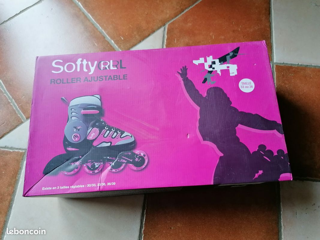 Rollers fille (image 2)