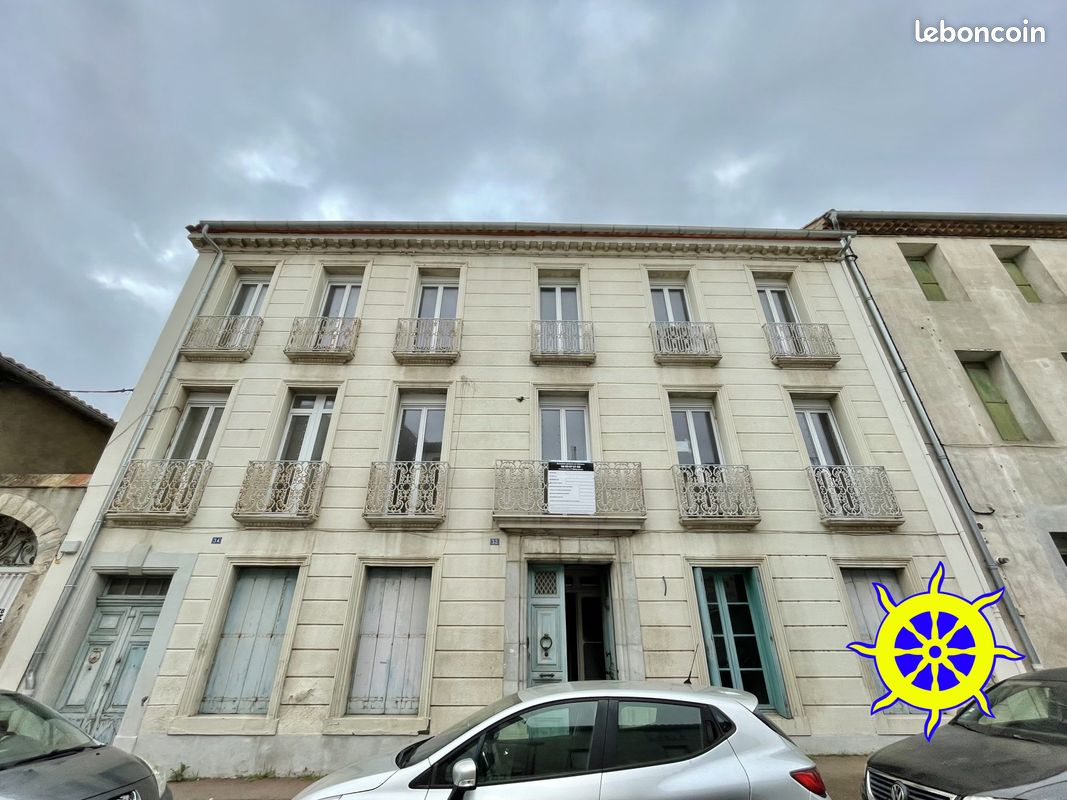 Appartement 2 pièces 40 m² · à Sigean · 40 m² · 510 €