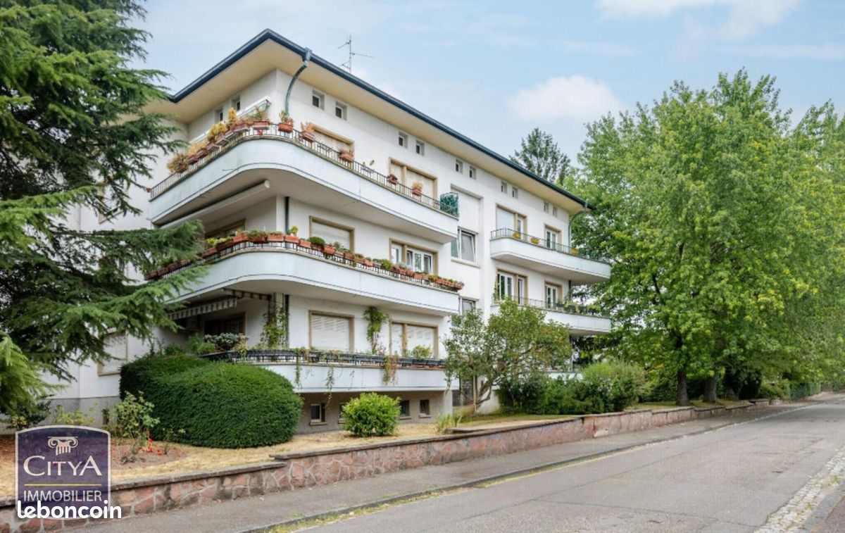 Appartement 4 pièces 125 m² · à Strasbourg · 125 m² · 280 000 €
