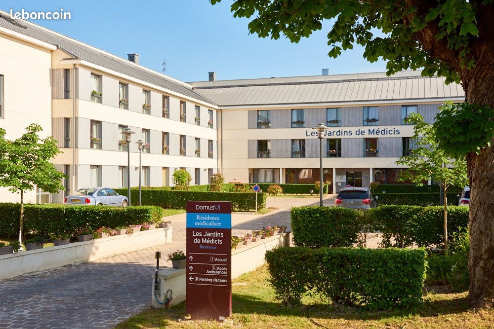 Appartement 1 pièce 21 m² · à Provins · 21 m² · 142 156 €