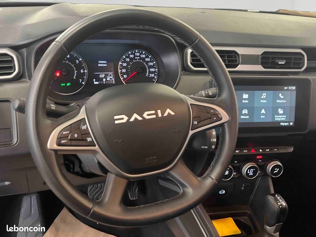 DACIA Duster TCe 150 4x2 EDC Journey (image 11)