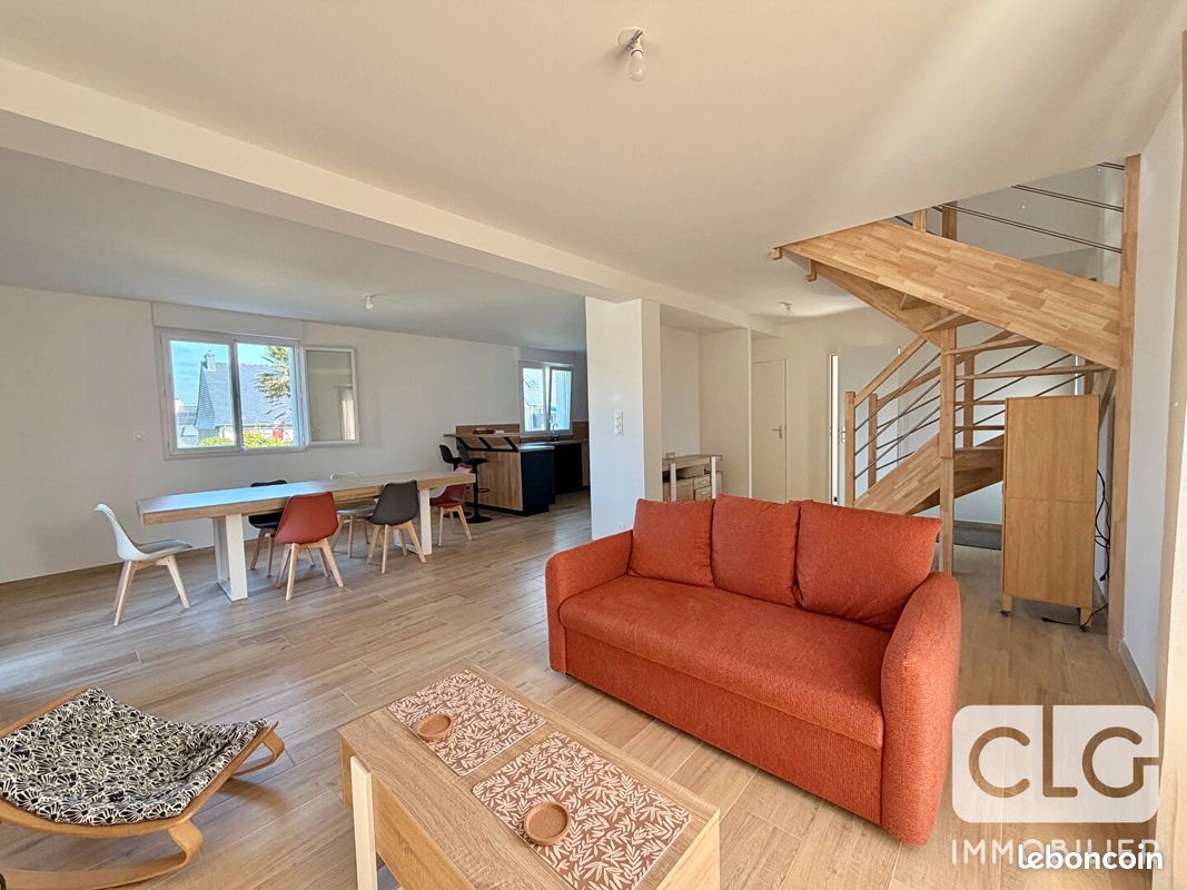 Maison 5 pièces 91 m² · à Saint-Évarzec · 91 m² · 334 000 €