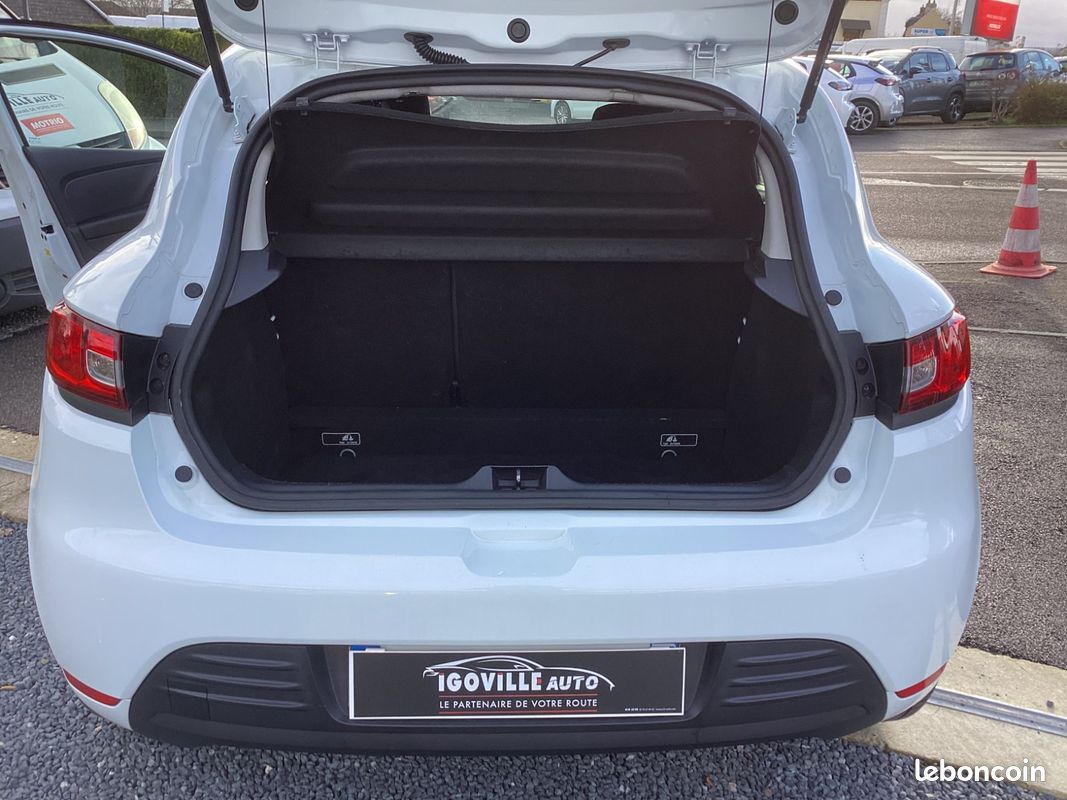 Renault CLIO IV DCI 75ch Business Eco2 (image 7)