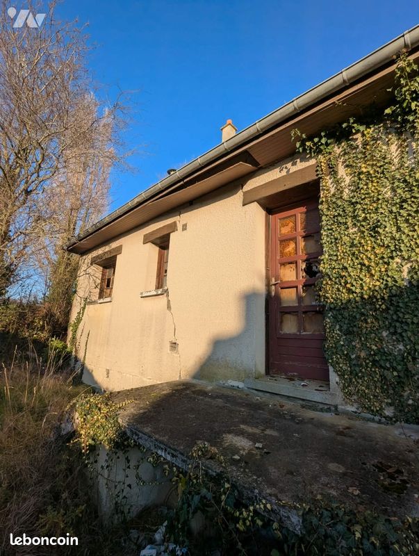 Maison 2 pièces 80 m² · à Dives-sur-Mer · 80 m² · 75 500 €