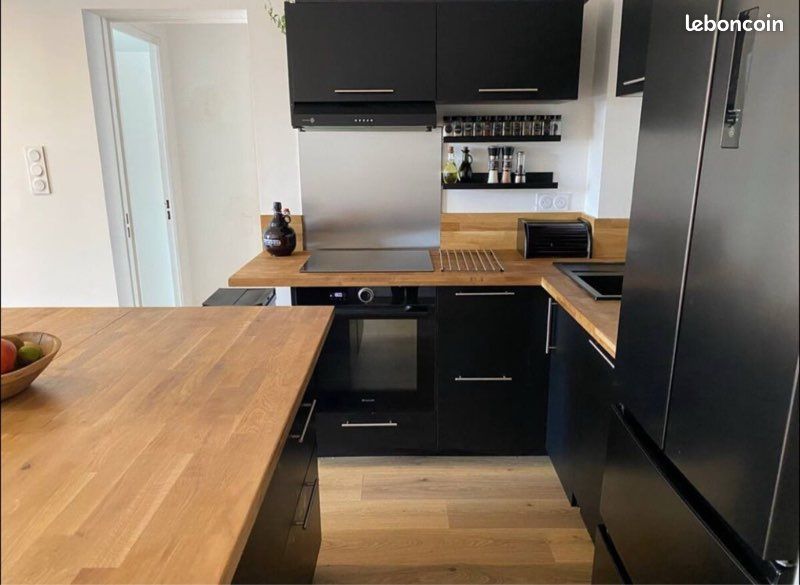 Appartement 4 pièces 71 m² · à Sète · 71 m² · 224 000 €