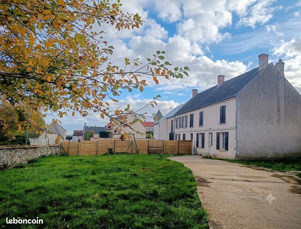 Maison 4 pièces 81 m² · à Montreuil-aux-Lions · 81 m² · 172 000 €