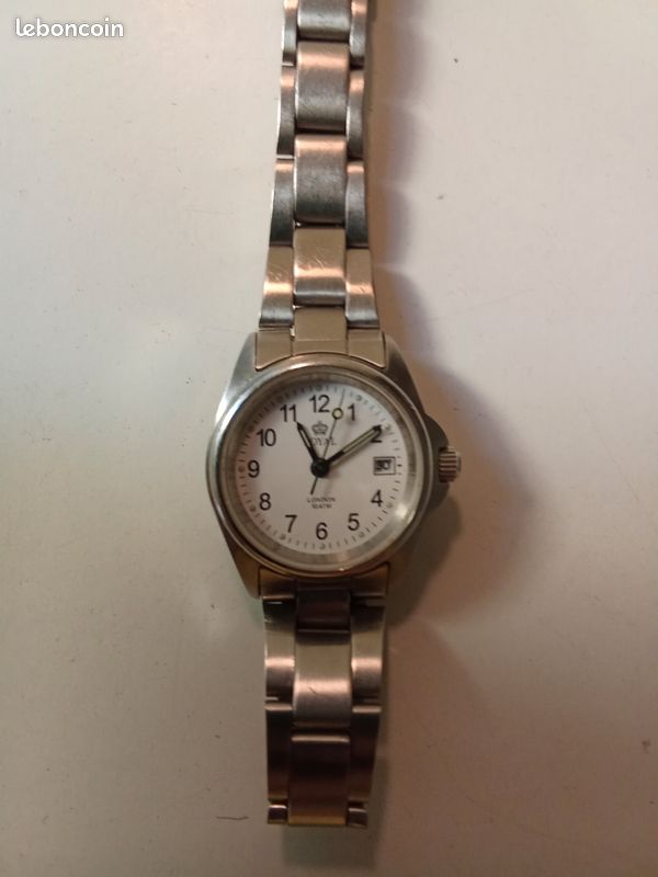 Montre Royal London Pour Femme - Modèle 21213-03, Neuve Avec étiquettes, Affichage à Aiguilles