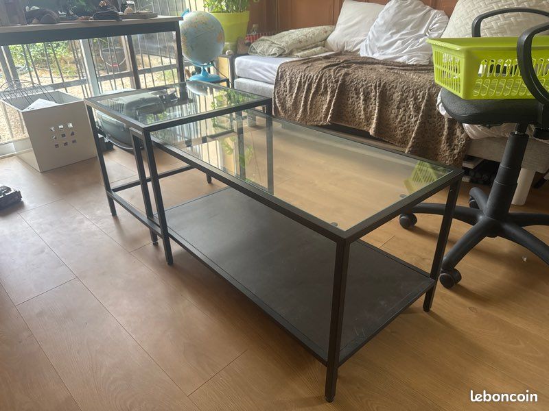 Table basse moderne (image 1)