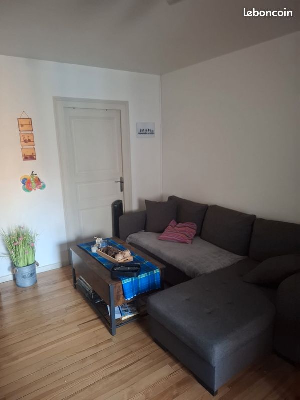 Appartement 3 pièces 45 m² · à Pamiers · 45 m² · 460 €