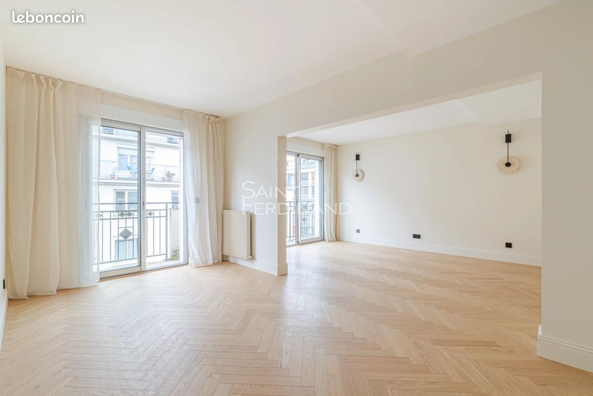 Appartement 4 pièces 89 m² · à Paris · 89 m² · 1 025 000 €